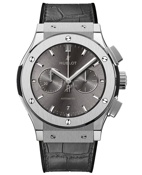 Hublot Classic Fusion Racing Grey Chronograph 541.NX.7070.LR